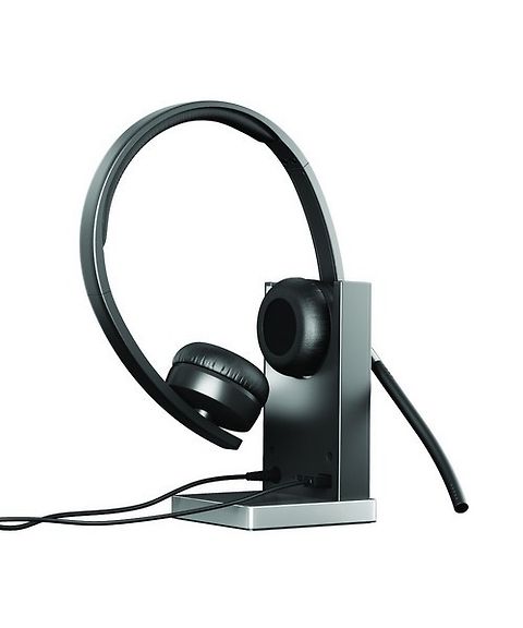 Logitech H820e -kuulokemikrofoni yrityskäyttöön – Verkkokauppa.com