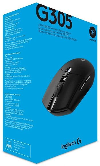 logitech g305 verkkokauppa