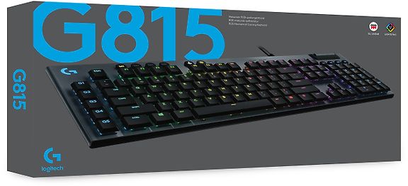 logitech g815 hinta