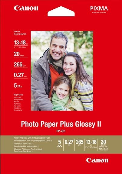 Photo paper 13x18