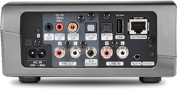 その他 DENON HEOUS Link HS2 Denon HEOS LINK HS2 -esivahvistin – Verkkokauppa.com