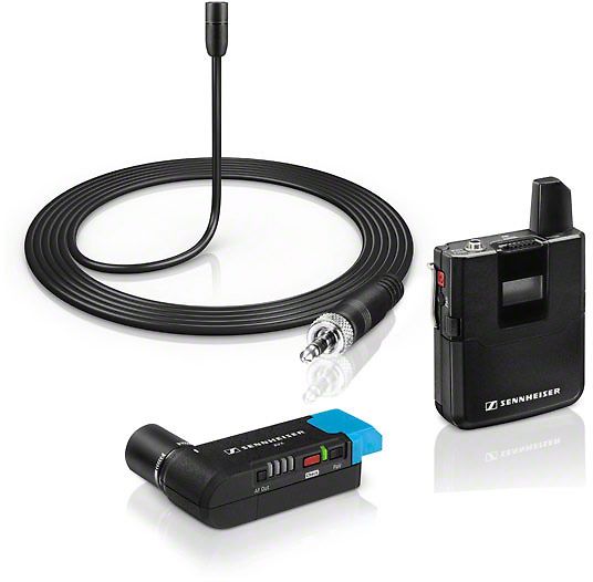 Sennheiser AVX-ME2 SET-3 -langaton mikrofonijärjestelmä