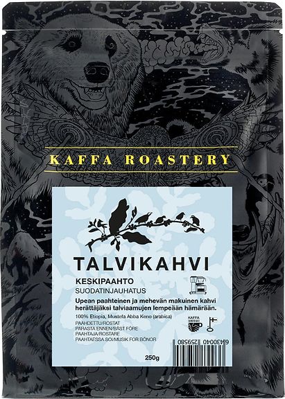 kaffa roastery kesäkahvi