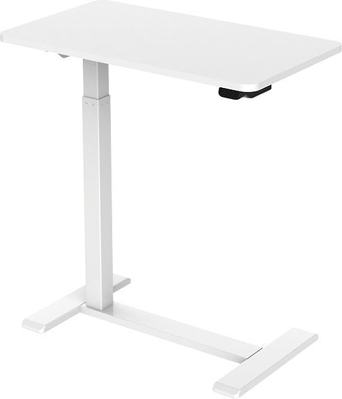 Toplux Classic Home Sit&Stand -sähköpöytä, valkoinen – 