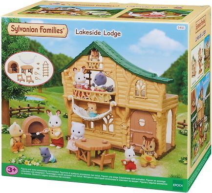 Sylvanian Families - Kesämökki – 