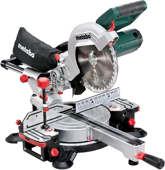 Metabo KGS 216 M -katkaisu- ja jiirisaha – 