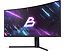 Blackstorm Curved 34" UWQHD -pelinäyttö