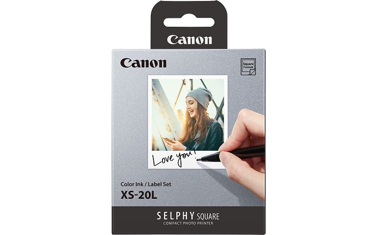 Canon XS-20L - label paper and ink cartridge – Verkkokauppa.com