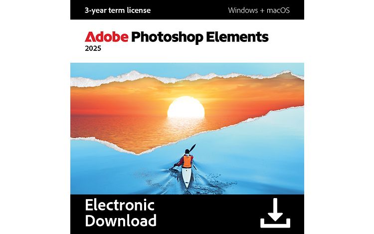 Adobe Photoshop Elements 2025: The Ultimate Guide for Beginners and Experts: A C