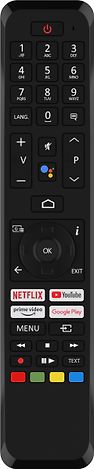 ProCaster 55A901H 55" 4K Android LED TV – Verkkokauppa.com