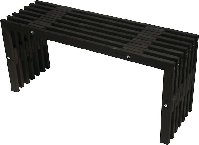 Ecofurn D Penkki M nty Musta ljytty 100 Cm Verkkokauppa