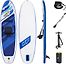 Bestway Hydro-Force Oceana SUP -lautapaketti, 305 x 84 x 12cm