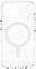 Gear4 D3O Crystal Palace Snap -suojakuori, Apple iPhone 13, läpinäkyvä