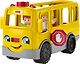 Fisher-Price Little People School Bus -interaktiivinen koulubussi