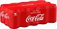 Coca-Cola-virvoitusjuoma, 330 ml, 15-pack