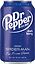 Dr Pepper Dark Berry USA -virvoitusjuoma, 355 ml