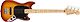 Fender Player Mustang Bass PJ -bassokitara, Sienna Sunburst