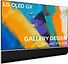 LG OLED65GX 65" 4K Ultra HD OLED -televisio + GX 3.1 -soundbar -tuotepaketti