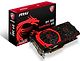 MSI RADEON R9 380 GAMING 4G -näytönohjain PCI-e-väylään