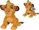 Disney Simba -pehmolelu, 50 cm