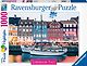 Ravensburger Copenhagen Denmark -palapeli, 1000 palaa