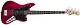 Fender Squier Vintage Jaguar Bass Special Crimson Red - 4-kielinen bassokitara