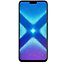 Honor 8X -Android-puhelin Dual-SIM, 64 Gt, musta
