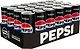 Pepsi Max -virvoitusjuoma, 250 ml, 24-pack