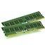 Kingston Valueram 2048MB (2*1GB) 1333MHz DDR3-muistimodulipaketti, CL9