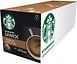 Starbucks Dolce Gusto House Blend Grande -kahvikapseli, 12 kpl, 3-PACK