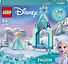 LEGO Disney Princess 43199 - Elsan linnanpiha