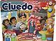 Hasbro Cluedo Junior -lautapeli