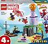 LEGO Super Heroes Spidey 10790 - Team Hämis Vihreän Menninkäisen majakalla