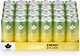 Puhdistamo Natural Energy Drink Pear Lemonade -energiajuoma, 330 ml, 24-pack