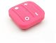 NodOn Soft Remote -neljäpainikkeinen langaton katkaisija, vaaleanpunainen