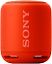 Sony SRS-XB10 -Bluetooth-kaiutin, punainen