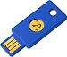 Yubico Security Key NFC -turva-avain, USB-A