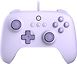 8BitDo Ultimate C Wired -langallinen peliohjain, purpura, Windows / Android