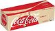 Coca-Cola Vanilla USA -virvoitusjuoma, 355 ml, 12-PACK