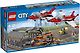 LEGO City 60103 - Lentokentän lentonäytös