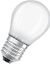 Osram Superstar LED-lamppu, E27, 2700 K, 470 lm, matta