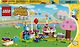LEGO Animal Crossing 77046  - Julianin synttärijuhlat