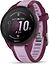 Garmin Forerunner 165 Music -juoksukello, lila