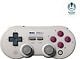 8BitDo SN30 Pro G Classic - Hall Edition -langaton peliohjain, Switch / PC / Android