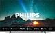 Philips 55" PUS7609 – 4K LED TV