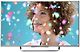 Sony KDL-42W706B 42" Smart LED televisio, 200 Hz, WiFi, Miracast, MHL