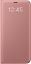 Samsung Galaxy S8 LED View Cover -suojakotelo, pinkki