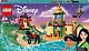 LEGO Disney Princess 43208 - Jasminen ja Mulanin seikkailu