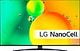LG 43NANO76 43" 4K NanoCell TV