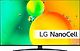 LG 43NANO76 43" 4K NanoCell TV